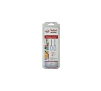 Jeu de 2 fouets a emulsionner blancs PREP'LINE Robot ménager (SS-987800 MOULINEX TEFAL SEB)