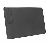XJCX Tablettes Graphiques Informatiques, Tablette de Dessin Portable avec 12 Touches de Raccourci, Stylet sans Pile 8192 Niveaux de Sensibilité à la Pression, Tablette Numérique pour la Peinture