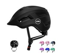 XJD Casque de vélo Enfant garçon, Casque Enfant réglable 48-56 cm, Casque de Skateboard pour Filles et garçons de 2 à 8 Ans ce certifié, Casque vélo Scooter bébé