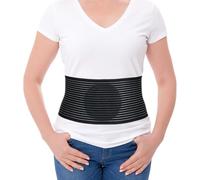xjdagaoge Ceinture pour Hernie Ombilicale, Ceinture Abdominale, Ceintures pour Hernie Ombilicale pour Hommes Et Femmes(110cm)
