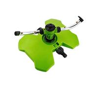 Xjdzineq Arroseur rotatif avancé à 360° - Multifonctionnel - Systèmes d'arrosage de jardin et pelouses