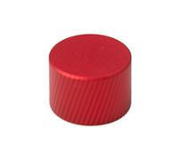 Xjdzineq Bouton en métal pour clavier mécanique en aluminium à demi-tige robuste pour clavier mécanique - Accessoire de contrôle en métal pour une longue durée de vie sur les claviers