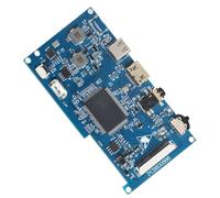 Xjdzineq Carte pilote USB5V Panneau d'affichage tactile 40 broches LVDS LCD Résolution EJ070NA-01J Module d'assemblage de pilote LCD