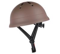 Xjdzineq Casque de patin à roulettes réglable pour jeunes, absorbant les chocs, coque en PC, casque de protection pour enfants pour activités sportives de plein air, casque de patinage à roulettes