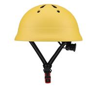 Xjdzineq Casque de patin à roulettes réglable pour jeunes, absorbant les chocs, coque en PC, casque de protection pour enfants pour activités sportives de plein air, casque de patinage à roulettes