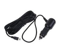 Xjdzineq Chargeur de voiture pour DashCam - Câble d'alimentation USB à double port - Câble de charge de véhicule - Adaptateur de voiture