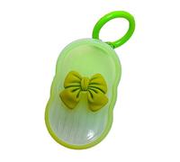 Xjdzineq Coque de protection anti-chocs en TPU lavable anti-perte pour Smarttag 2 Coque souple en TPU anti-perte