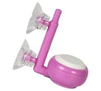 Xjdzineq Disque d'oxygénation à bulles d'air pour aquarium - Accessoire pour divers aquariums - Disque d'oxygénation efficace et diffuseur d'air en grès