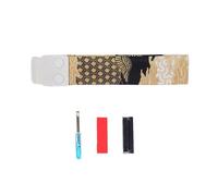 Xjdzineq Dragonne de clavier topographique en tissu durable et ergonomique pour un usage quotidien