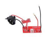 Xjdzineq Haute compatibilité 8148 Tondeuses à cheveux Technologie de circuit imprimé et gestion thermique PCB de surchauffe pour tondeuse à cheveux électrique