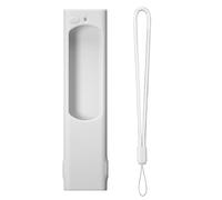 Xjdzineq Housse de protection en silicone pour télécommande TM1240A BN5901272A pour un usage quotidien, résistante à l'eau et à la poussière