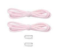 Xjdzineq Lacets de chaussures paresseux en nylon hautement élastique avec anneaux métalliques pour différents types de cordes de baskets pour un usage quotidien, G, Taille unique