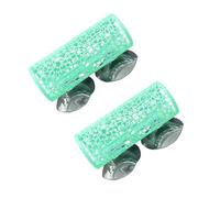 Xjdzineq Lot de 2 accessoires pour grottes de repos Betta pour améliorer l'environnement sous-marin pour les poissons