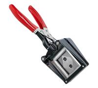 Xjdzineq Massicot professionnel facile à utiliser pour documents et photos 35 x 45 mm