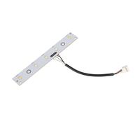 Xjdzineq Phare avant de rechange pour scooter électrique avec connecteur 5/6 broches