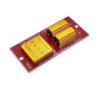 Xjdzineq Protection contre les surtensions - Redistribution automatique de courant - Tweeter robuste - Dispositif de défense en ABS - Construction en métal - Moniteur de studio