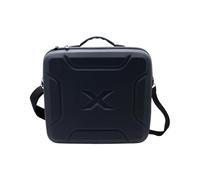 Xjdzineq Réponse de stockage sécurisée pour petit appareil satellite avec une durabilité renforcée et des caractéristiques imperméables pour une utilisation aventureuse Protect