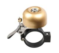 Xjdzineq Sonnette de vélo rétro pour vélo de route, VTT, alarme de vélo, klaxon de guidon de vélo