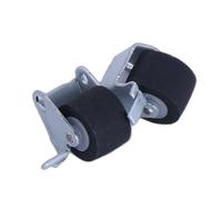 Xjdzineq TN888 Poulie rouleaux de pincement à cartouche enregistreur ruban en caoutchouc alignements précis pour différents modèles de composants