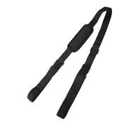 Xjdzineq Transporteur de chaise de plage portable avec transport ergonomique pour activités de plein air, camping, randonnée et voyage, bandoulière réglable