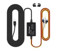XJEDFTOZD For 70mai Hardwire Kit UP03 uniquement port type-c for 70mai A810 X200 M500 24H moniteur de stationnement ligne électrique (A)