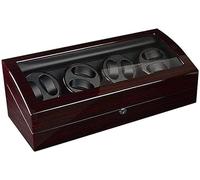 XJEIVJIC Chandelier Automatic Watch Winder, Shaker Mechanical Turn Winding Box Shaker Fashion, Chandelier