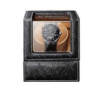 XJEIVJIC Chandelier Automatique Boîte à Enrouleur de Montre à Simple 5