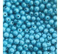 XJHNB 60/100/300/600 pièces Perles réfléchissantes Illusion 3D Perles Miracle 4-30mm Perles Acryliques de Broderie pour la Fabrication de Bijoux Jolies sous la lumière