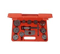XJING-Outil de démontage des pistons de frein -Kit-Red-3pc-Repousse Piston