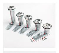 XJJ-MS705 version plus longue serrure triangulaire compteur de gaz serrure az compteur électrique boîte loquet cam serrures serrure de tiroir de haute qualité H62-without key