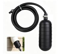 XJJAUGKLY Bouchon de tuyau gonflable 110 mm, bulle d'arrêt en PVC pour eaux | Bouchon de tuyau, bulle d'arrêt, ballon d'essai, robuste et réutilisable, bouchon de tuyau gonflable pour tuyau de drainage