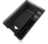 Xjjhyl Boîte de Rangement pour Renault Megane E-Tech/Scenic E-Tech 2022 2023 2024, Plateau de Rangement pour accoudoir de Console Centrale, Accessoires d'intérieur de Voiture