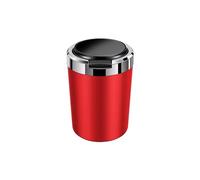 XJJJWL Cendriers Voiture Cendrier De Voiture pour Ligier pour Js50 L Js2 Js60 Jsrc Jsp4 X-Too, Accessoires pour Véhicules Accessoires De Voiture Nouveauté Cendrier Voiture Portable(Red)