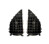 XJJJWL Grille Sortie Climatisation Voiture Grille Ventilation Centrale Tableau Bord OE Sortie Climatiseur pour Benz pour Vito pour V260 W447 W448(Left and Right)