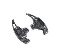 XJJJWL Palette Vitesse Au Volant pour Benz pour A B E pour GLK pour GL pour SLK RM Classe ABS Palette Changement Vitesse Au Volant Voiture Étendue Manette Vitesse Palette(Pattern)