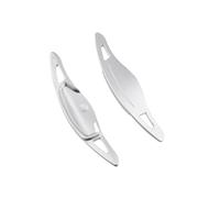 XJJJWL Palette Vitesse Au Volant pour KIA pour EV9 pour GT-Line pour Lancement pour Édition 2023 2024 Extension Changement Volant Voiture Manette Vitesse Palette(Silver)