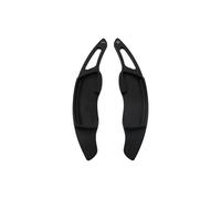 XJJJWL Palette Vitesse Au Volant pour Toyota pour GT86 2012 2013 2014 2015 2016 Extension Palette Changement Volant Voiture Manette Vitesse Palette(Black)