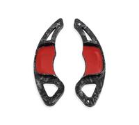 XJJJWL Palette Vitesse Au Volant pour VW pour Golf 7 pour Polo pour Lamando pour Jetta pour Scirocco 1 Paire Palette Changement Volant Voiture Extension Levier Vitesse Manette Vitesse Palette
