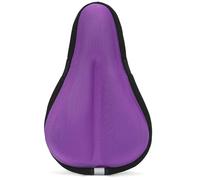 XJKLBYQ Coussin de siège de vélo pour Enfants, Coussin siège à vélo Doux résistant à l'usure résistant aux glissements pour Les Enfants, Absorbant Les Chocs, Respirant et Confort, Accessoires Rack v