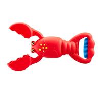 XJKLBYQ Digger de bac à Sable, Digger de Sable Homard en Plastique, 13, 4 Jouets Plage faciles à saisir, Jouets Flexibles pour Enfants pour Les Enfants pour Les |.Piscine pour Tout-peti