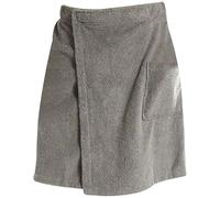 XJKLBYQ Enveloppe de Serviette pour Hommes Serviettes de Sauna réglables avec Ruban Fixation & Pocket Soft Towel Enveloppe pour Hommes Doux & Couvre Salle Bain Douche absorbante Collette L, servi