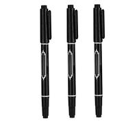 XJKLBYQ Marqueurs de tatouage, 3pcs de 5,39 pouces, ultra-fin et doux, pour peau, marker de positionnement de perçage