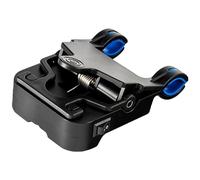 XJKLBYQ Outil d'alignement de vélo, jauge d'alignement de Guidon/Selle pour 22, 2-31, 8 mm, 180mAh Type C avec Une poignée Non Glissante