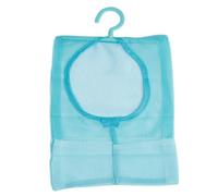 XJKLBYQ Sac à Linge Sac de Rangement en Mailles suspendues Organisateur de Salle de Bain Pagnière à diverses taires, Salle Salle SAL