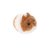 XJKLBYQ Souris de Course de Course, Souris réalistes, Toile d'horloge Jouet en Peluche Mignonne mécanique en Mouvement Jouet drôle Jouet pour Chat Chat Animal aléatoire Couleur 1pc