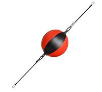 XJKLBYQ Speed Ball Boxing Speed Exercice Ball Double extrémité Sac de poinçonnage Sac de Vitesse pour l'entraînement, Speed Ball