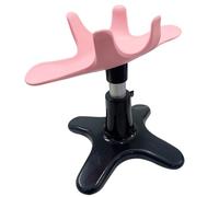 XJKLBYQ Stand de toilettage pour Chiens, Support de Chien Rotatif pour Le toilettage, Support pour Animaux Compagnie pour la baignade