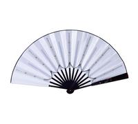 XJKLBYQ Van à LED, Ventilateur de lumière Pliable, Main à LED 24x13, Fans de Rave Portables pour discothèque, Club Nuit, Festival Musique, Cadeau fête d'anniversaire Mariage, Main