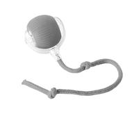XJPXFQ Jouets interactifs for Chats Jouet interactif Rechargeable for Animaux de Compagnie Jouet à Balle for Chat Jouet à Queue factice à roulement Automatique Choses for Chats(Rope Cat Ball Gray)