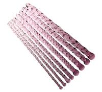 XJPXFQ SM Plug de pénis en verre dilatateur de cathéter dilatateurs d'urètre jouets urétraux sondeurs Massage de la prostate bouchon de pénis en verre sondes urétrales SM jouets sexuels for hommes(10m